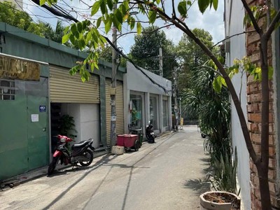 Bán nhà hxh ni sư huỳnh liên, phường 10, tân bình  4 10  2 lầu 7 tỷ 4