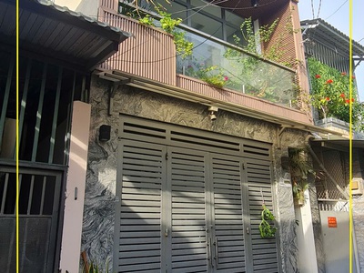 Bán nhà lê trọng tấn 64m , 1lầu - khu dân trí - gần aeon 1