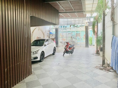 Bán chdv mặt tiền kd phạm văn chiêu, p16, gò vấp, 500m2, 8 tầng, ngang 10m. 0