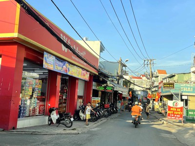 Bán gấp nhà mặt tiền tăng nhơn phú b   147m    3 tầng   ngang khủng 7.7m   giá chỉ 10 tỷ   gần 1