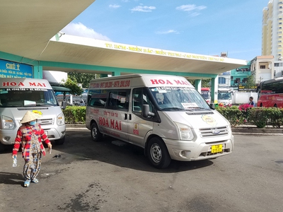 Chành xe Hoa Mai 0