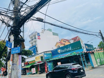 Bán mtkd 2 tầng, 2p tới metro, kế đ. tây hòa, ngang 5,6m, 125m2 0