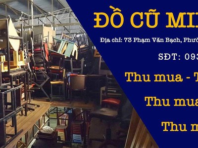 Mình ở Hà Nội, muốn tìm đơn vị thu mua đồ cũ tận nơi mà giá cao chút 0