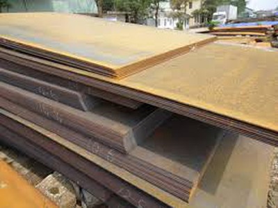 Tấm 5mm - 1500 x 6000 nhập khẩu TQ 1