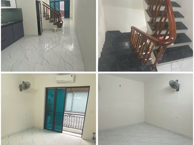 Bán nhà chính chủ 4 tầng ngõ 110 nguyễn chính, hoàng mai, hà nội 1