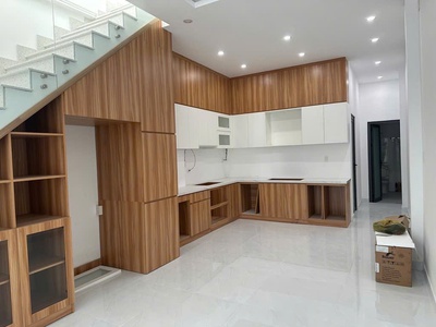 Bán nhà mặt tiền kinh doanh đỉnh, đht 6, quận 12 - 96m2 - nhỉnh 7 tỷ 2