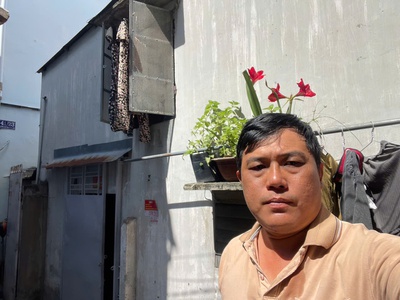 Bán gấp nhà cấp 4 lương văn can p15q8 45m2 giá 2,8 tỉ 0
