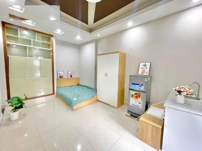 Bán nhà nhà phố hoàng hoa thám, gần đồng xoài, khu k300, 9,5x20m, 3 tầng, 18 tỷ. 1
