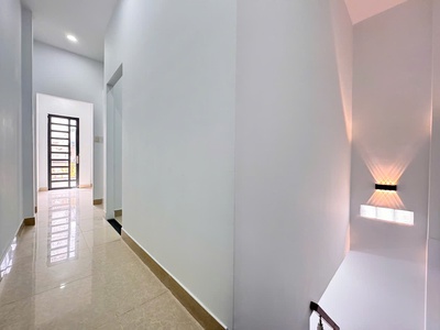 Nhà mới đẹp - 40m2 - ngang 4m   hẻm ôtô - trương phước phan - bình tân   chỉ 4.3 tỷ 4
