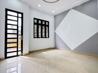 Nhà mới đẹp - 40m2 - ngang 4m   hẻm ôtô - trương phước phan - bình tân   chỉ 4.3 tỷ 3
