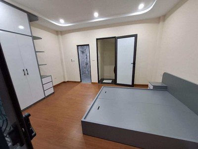 Nhà đẹp hoàng mai - 5 tầng - xây mới - gần ô tô - 36m nhỉnh 6 tỷ 2