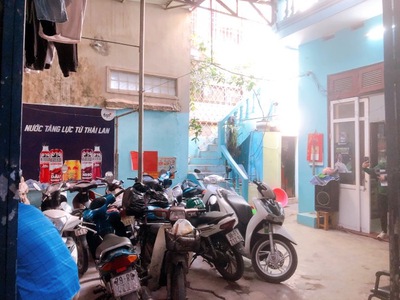 Pháo đài láng, chiến binh đầu tư 160m chỉ 19 tỷ 1