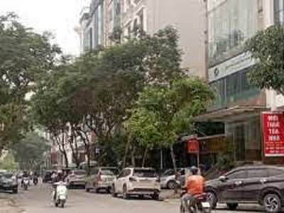 Bán khách sạn tại 9 tầng cầu giấy, 300m   nhà 2 mặt đường dòng tiền ổn định 2