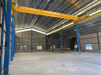 Cho thuê kho, nhà xưởng 550M  đường Lê Trọng Tấn   Đà Nẵng, giá tốt chỉ 33 triệu/tháng  0