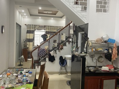 Nhà kiệt nhựa 3.5m gần mt lê đình lý, 60m2, 3 mê đúc, sạch đẹp, 4.x tỷ 0