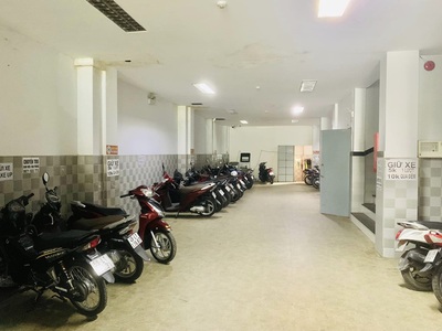 Bán chdv mặt tiền kd phạm văn chiêu, p16, gò vấp, 500m2, 8 tầng, ngang 10m. 1