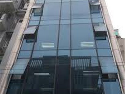 Bán toà nhà 7 tầng 100m2 mặt tiền 8m phố  thái hà giá 53 tỷ 1