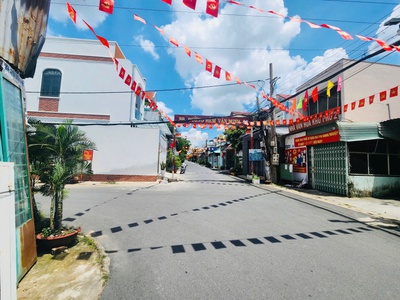 Bán nhà 1t1l mới tinh, kcx b5 tân hiệp, đường nhựa 7m thông, chỉ 6 tỷ 0