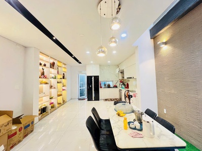 Ngộp, bán gấp căn nhà phố 1t2l, khu văn hoa villa thống nhất chỉ 9 tỷ 2