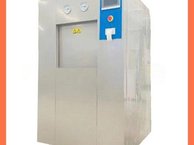 Những phân loại của nồi hấp tiệt trùng công nghiệp hiện nay 0
