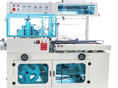 Máy bọc màng co tự động 450L 4020L đóng gói chuẩn 0