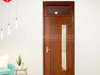 Tại Sao Nên Chọn Cửa Thép Vân Gỗ Chống Cháy Cho Công Trình 2