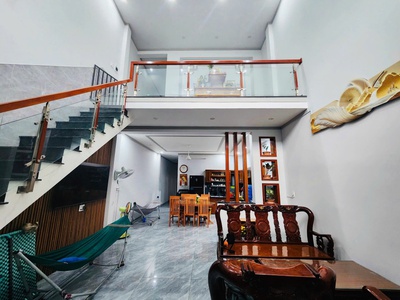 Bán nhà 1t1l mới tinh, kcx b5 tân hiệp, đường nhựa 7m thông, chỉ 6 tỷ 1