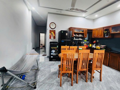 Bán nhà 1t1l mới tinh, kcx b5 tân hiệp, đường nhựa 7m thông, chỉ 6 tỷ 2