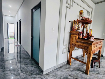 Bán nhà 1t1l mới tinh, kcx b5 tân hiệp, đường nhựa 7m thông, chỉ 6 tỷ 3