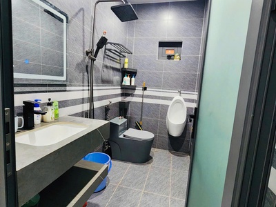 Bán nhà 1t1l mới tinh, kcx b5 tân hiệp, đường nhựa 7m thông, chỉ 6 tỷ 4