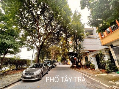 Cực hiếm- tây trà -mt rộng-ô tô-chỉ 8.9 tỷ 1