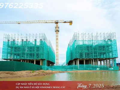 Nhận hồ sơ đăng ký mua nhà ở xã hội happy home tràng cát 1