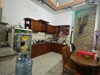 Bán nhà btct 3 tầng, hxt 7m,tân chánh hiệp, q12, 60m2 -4 tỷ 79 2