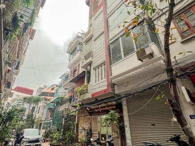Đế vương trần điền   mặt ngõ phân lô, oto đỗ cửa, vỉa hè thênh thang 0