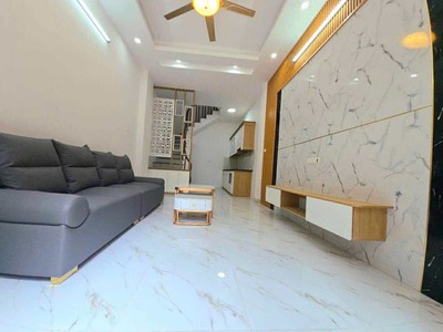Nhà đẹp trương định ở ngay - 10m ra ô tô - hơn 5 tỷ 0