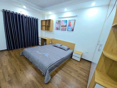 Nhà đẹp trương định ở ngay - 10m ra ô tô - hơn 5 tỷ 1