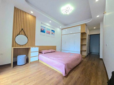 Nhà đẹp trương định ở ngay - 10m ra ô tô - hơn 5 tỷ 2