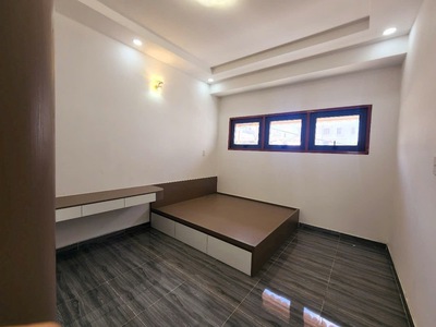Bán nhà riêng hxh, tại âu dương lân, 6,2 tỷ, 50m2, 2pn, 2wc, 2 tầng, q8, hcm 1