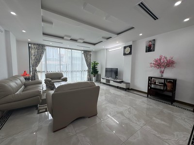 Bán nhà nguyễn xiển thanh xuân kinh doanh- ô tô tránh 8 tầng thang máy 50m 27 tỷ 2