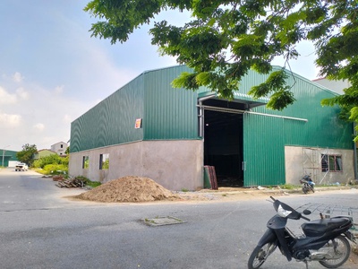 Cho thuê kho xưởng, từ sơn, bắc ninh 3