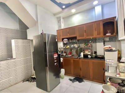 Bìnhtan  bán nhà 2 tầng hai mặt hẻm thông   36m    sát chợ   chỉ 3.29 tỷ 2