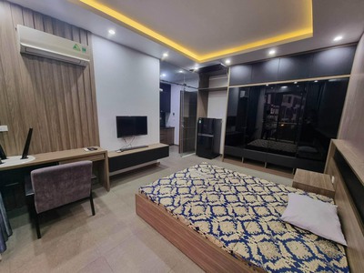 Cho thuê căn hộ 35m2 1 p.ngủ tách bếp Waterfront City. 2
