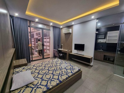 Cho thuê căn hộ 35m2 1 p.ngủ tách bếp Waterfront City. 4