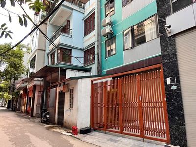 Bán nhà văn cao liễu giai   ô tô tránh, 58m , mặt tiền 5m   chỉ hơn 20 tỷ 0