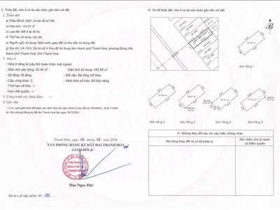 Bán nhà phố 5 tầng đối diện Vinhomes chỉ với 1,7 tỷ nhận nhà ngay, sẵn sổ. 1