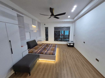 Nhà thanh xuân 38m 5 tầng, chỉ 8,5 tỷ, lô góc, xây tâm huyết, đủ nội thất 3