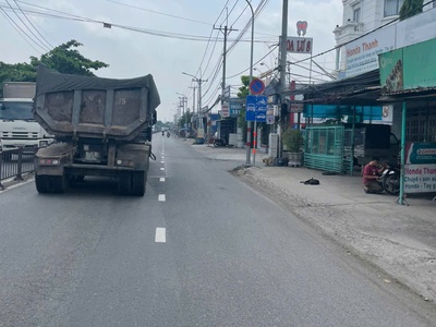 Đất mặt tiền nhựa tam đông 1 sát nguyễn thị ngâu   hơn 1.000m  chỉ 22 tỷ‼ 1