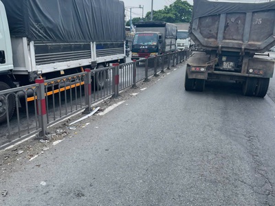 Đất mặt tiền nhựa tam đông 1 sát nguyễn thị ngâu   hơn 1.000m  chỉ 22 tỷ‼ 2
