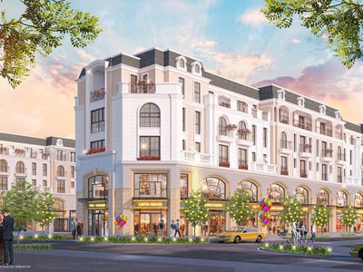 Nhà phố 6x20   hồng hạc city phú mỹ hưng bắc ninh   giá chỉ từ 15.8 tỷ   sổ hồng lâu dài   gọi ngay 4