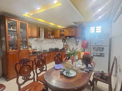 Bán nhà 3 lầu hẻm 10m phan huy ích ngang 5m 110m2 vài bước ra đường gần chợ 13.2 tỷ. 4